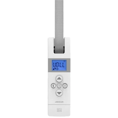 Afbeelding van eWickler Comfort accu (WIR elektronik, accu, eW420, elektrische riemwikkelaar, inbouw, met oplaadkabel inbegrepen, riembreedte 17 tot 23 mm)
