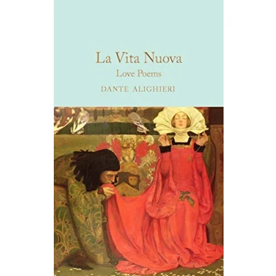 Afbeelding van La Vita Nuova Love Poems Macmillan Collector&#039;s Library