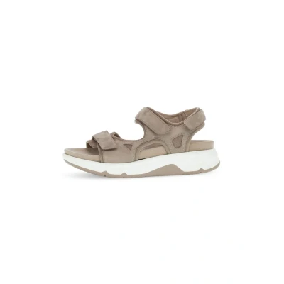 Afbeelding van Gabor Rollingsoft wandelsandaal 66.889.43 Beige