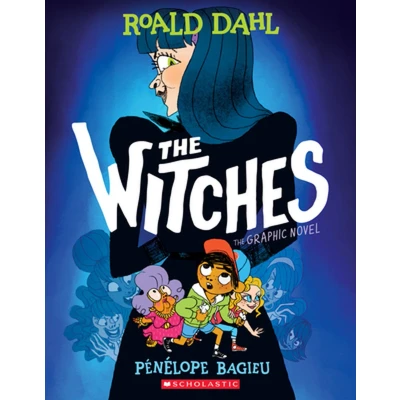 Afbeelding van The Witches Graphic Novel