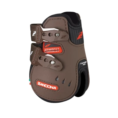 Image de Zandona Protège Boulets Air Master H Performance Long Marron XL