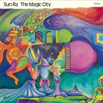 Afbeelding van Sun Ra The Magic City (LP)