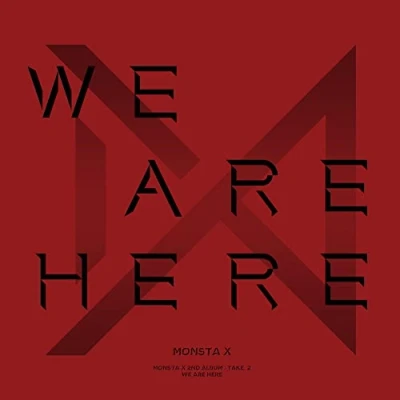 Afbeelding van We Are Here.. CD+Book