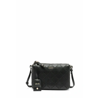 Afbeelding van Liu Jo Medium Crossbodytas / Schoudertas Dames Adonide Zwart