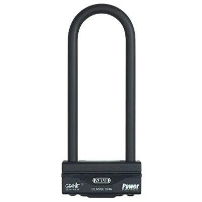 Afbeelding van Abus 32863 Bow Lock, zwart
