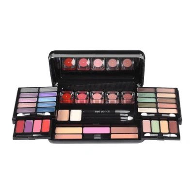 Afbeelding van Zmile Cosmetics Classic Make up set 55 delig