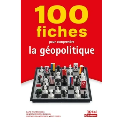 Afbeelding van 100 fiches pour comprendre la géopolitique