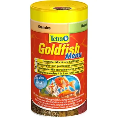 Afbeelding van Tetra Goldfish Menu 250 ml