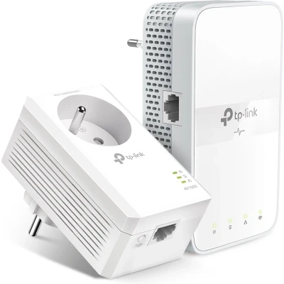 Afbeelding van TP Link TL WPA7617 Kit 1000Mbps Duo Pack