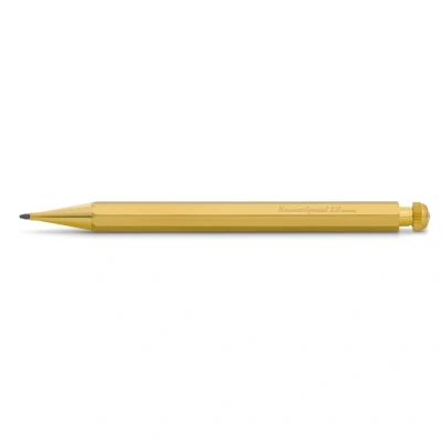 Afbeelding van Kaweco Special Brass PLC 2,0mm