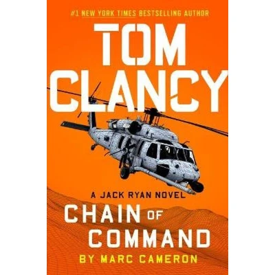 Afbeelding van A Jack Ryan Novel Tom Clancy Chain of Command