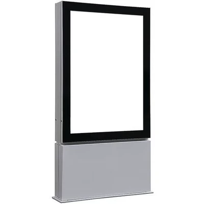 Afbeelding van LED Outdoor Premium Poster Case A0 Syna SCEOSA0LED Horeca &amp; Professioneel