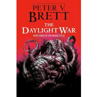 Afbeelding van The Demon Cycle Daylight War: Book Three of