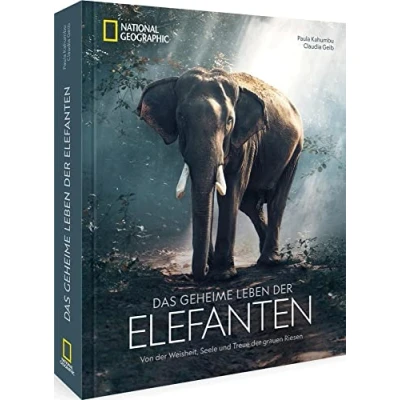 Afbeelding van Das geheime Leben der Elefanten