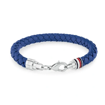 Afbeelding van Tommy Hilfiger Armband, Heren, Maat: One Size, Blue
