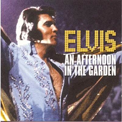 Afbeelding van Elvis Presley Afternoon In The Garden (CD)