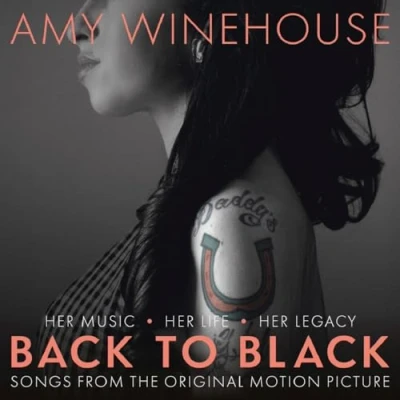 Afbeelding van Various Artists Back To Black: Songs From The Original Motion Picture (2 CD) (Limited Edition)
