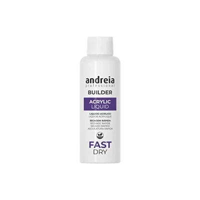 Afbeelding van Acryllak Professional Builder Acrylic Liquid Fast Dry Andreia (250 ml)