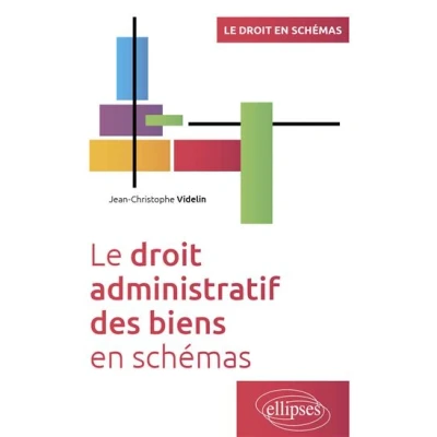 Image de Le droit administratif des biens en schémas