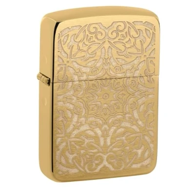 Afbeelding van Aansteker Zippo Replica 1941 Brass Ornament