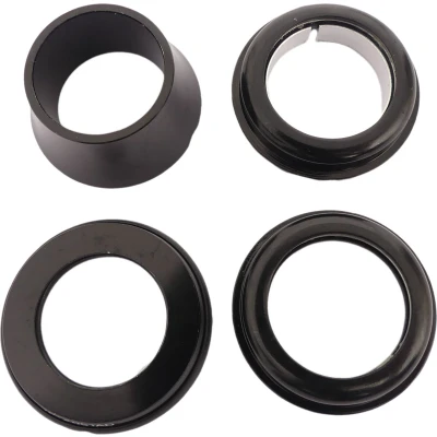 Afbeelding van Gazelle Balhoofdstel Zonder Onderconus Ahead 1 1/8&quot; Zwart