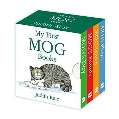 Afbeelding van My First Mog Books Little Library Ed