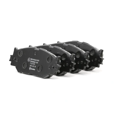 Afbeelding van Brembo Remblokset P 83 074