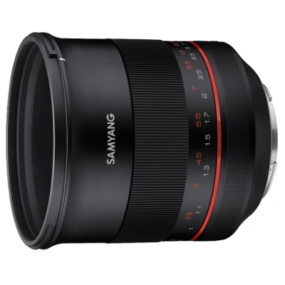 Afbeelding van Samyang XP 85mm F/1.2 Canon