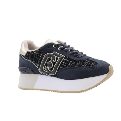 Afbeelding van Liu Jo Sneaker Zwart 36