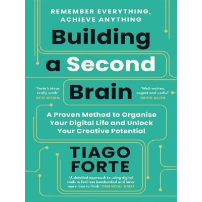 Image de Building a Second Brain
