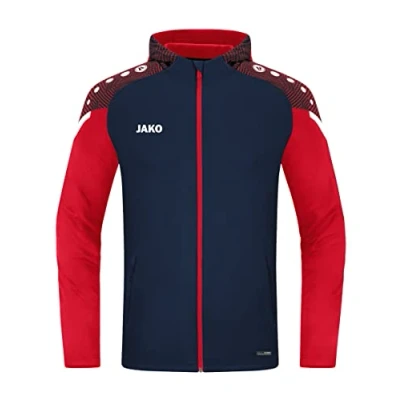 Afbeelding van JAKO Performance Trainingsvest, Heren, Maat: 62, Marine/rot