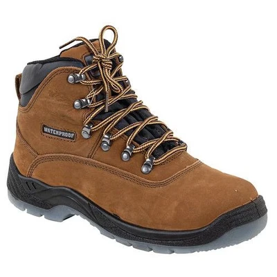 Image de Chaussure de sécurité haute imperméable S3 WR FW57 Portwest