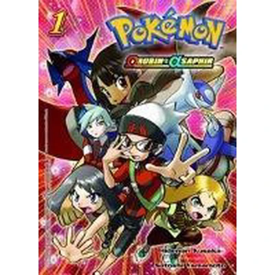Afbeelding van Pokémon Omega Rubin und Alpha Saphir 01