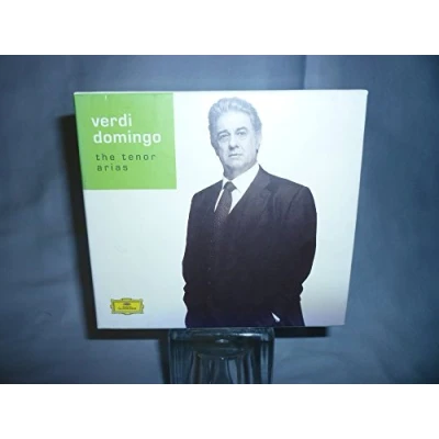Afbeelding van Verdi: The Tenor Arias / Placido Domingo