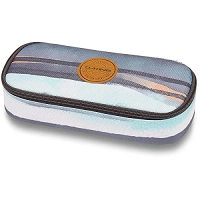 Afbeelding van Dakine SCHOOL CASE, standaard etui met binnenvak ritssluiting, voor universiteit en school, meisjes jongens, pastelkleuren, één maat, Pastelcrnt, CASE