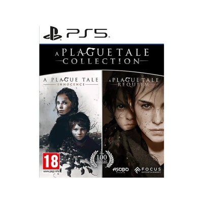 Afbeelding van A Plague Tale: Collection PS5