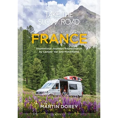 Afbeelding van Take the Slow Road Road: France