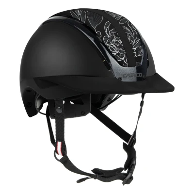 Image de Casco Bombe Duell One Chrysanthemum L