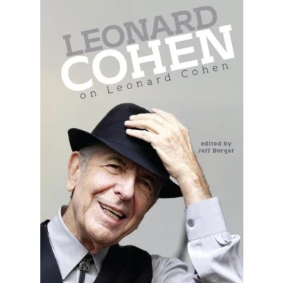 Afbeelding van Leonard Cohen on