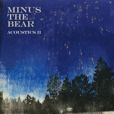 Afbeelding van Minus The Bear Acoustics 2 (LP) (Coloured Vinyl)