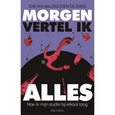 Image de Morgen vertel ik alles