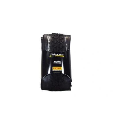 Afbeelding van Pirelli Cinturato Gravel 700x45c Mixed Terrain Zwart