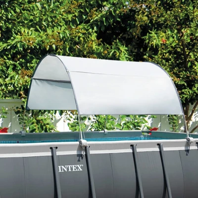 Afbeelding van Intex Pool Canopy Zwembadluifel