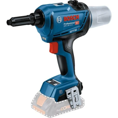 Afbeelding van Bosch Professional GRG 18V 16 C solo 0.601.9K5.000 Accuspijkerpistool Brushless, Zonder accu, lader