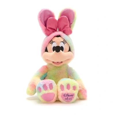 Afbeelding van Disney Store Official Minnie Mouse Easter Plush