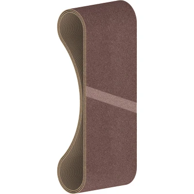 Afbeelding van Bosch Schuurband wood and paint 100 x 610mm K40 blister van 3 banden