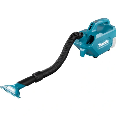 Afbeelding van Makita Kruimelzuiger 18 V blauw