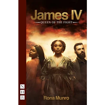 Afbeelding van NHB Modern Plays James IV: Queen of the Fight