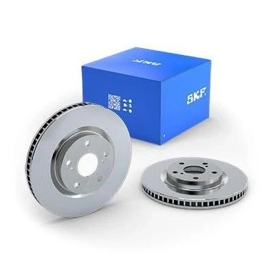 Afbeelding van SKF VKBD 80064 V2 Remschijf 257 22 4 2 98 interne ventilatie Gecoat FIAT: 500 C Convertible, BRAVO 2, Hatchback, ALFA ROMEO: MiTo