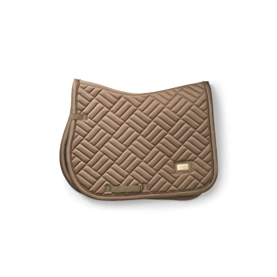 Image de Equestrian Stockholm Tapis de Selle Modern Saut ChampagneVendu par Agradi